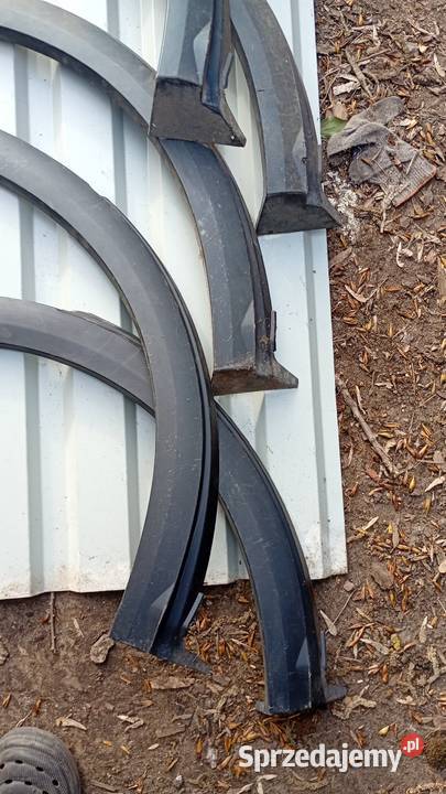 Listwa prawy tył DS7 9817250177 osobowe mazowieckie Udrzynek