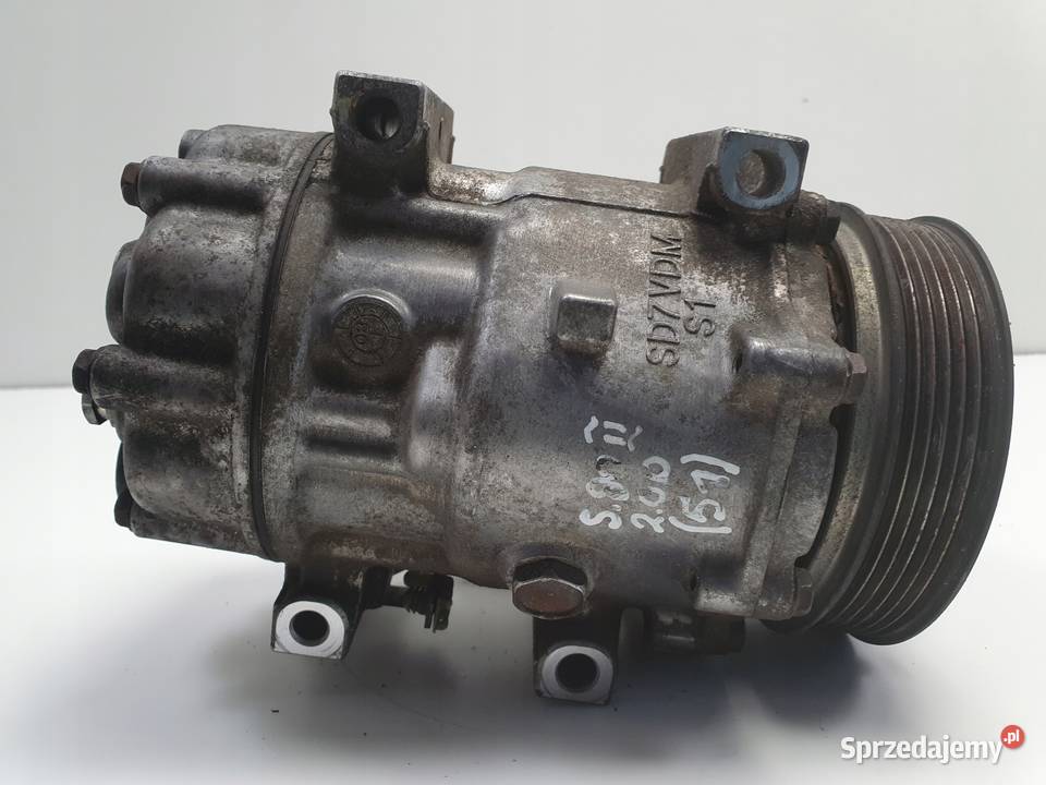 SPRĘŻARKA KLIMATYZACJI Volvo S40 II V50 20 D osobowe Chełm