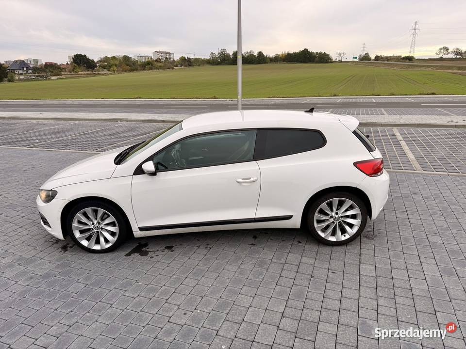 Volkswagen Scirocco 20TDI 170 Dynaudio Serwis Głogów