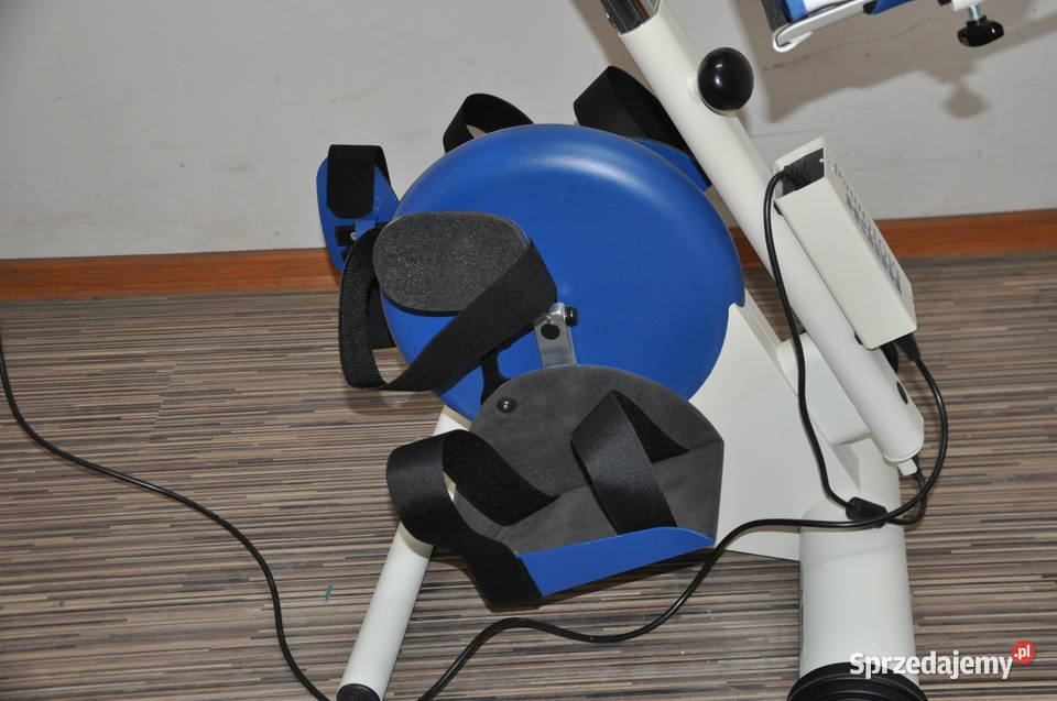 ROTOR elektryczny rowerek VIVA 2 Reck Motomed j łódzkie Pabianice