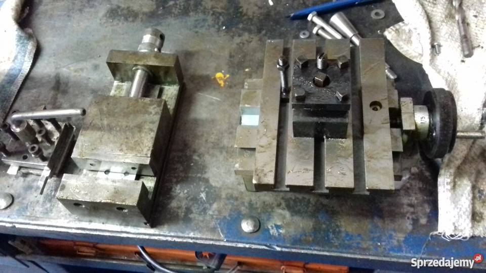 Sprzedam Części Do Frezarki Lublin sprzedam