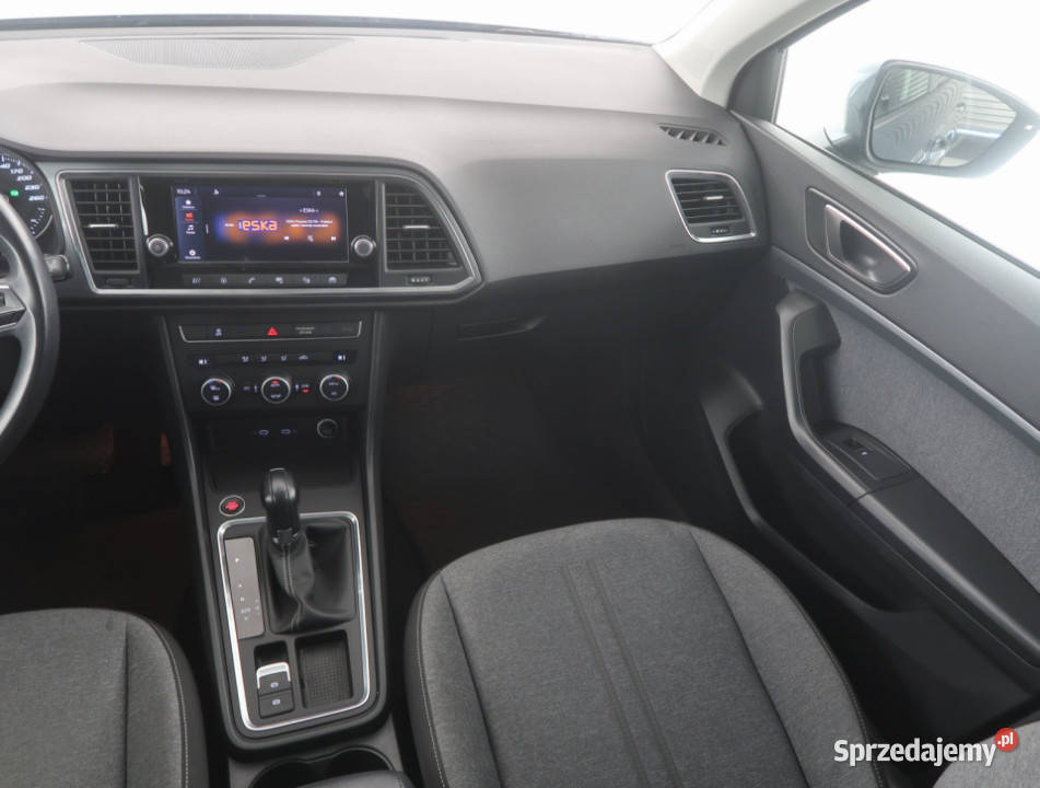 Seat Ateca 15 TSI Rok produkcji 2021 Bielany Wrocławskie sprzedam