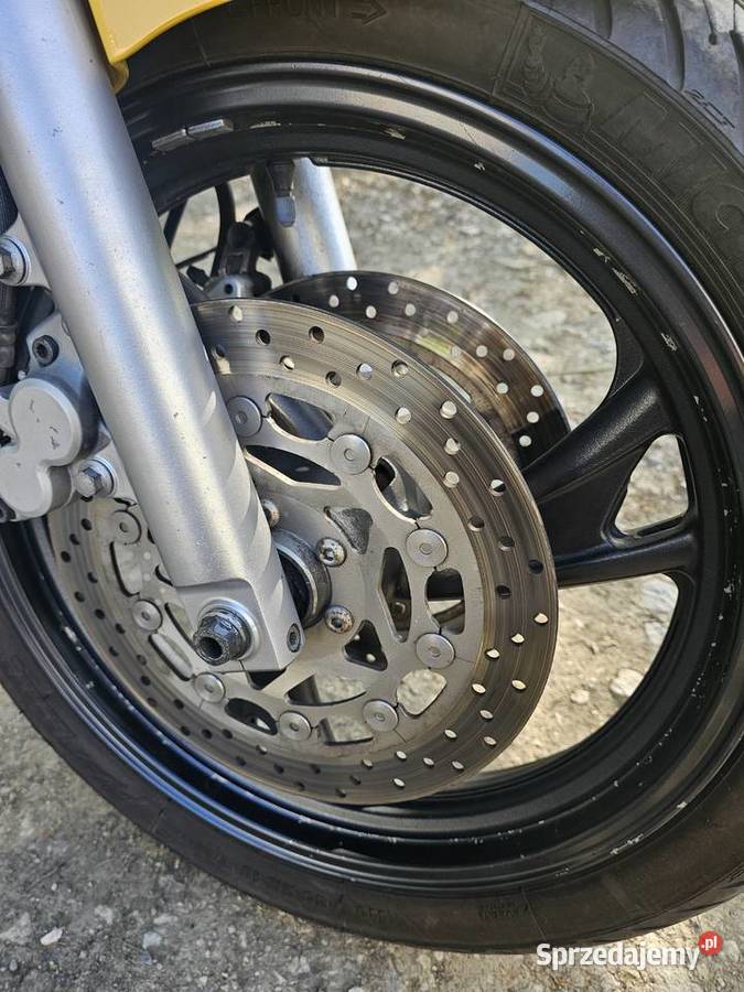 Yamaha TDM 850 4tx 1996r Międzylesie