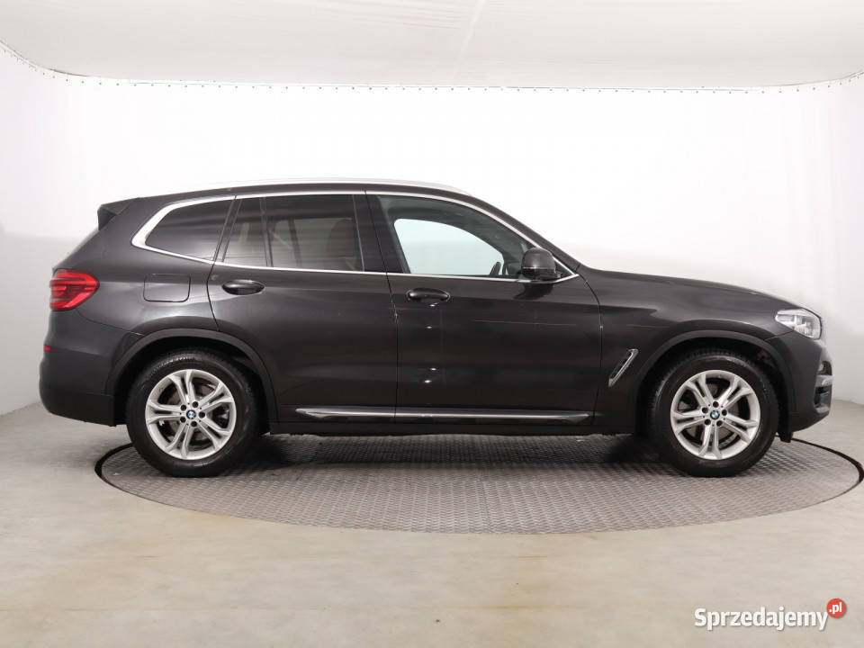 BMW X3 xDrive20d Katowice