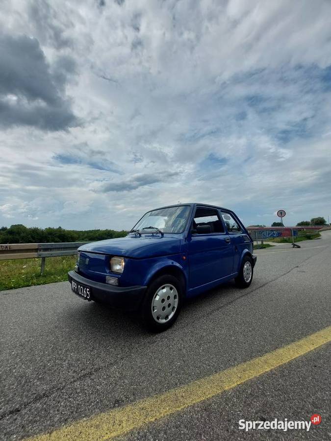 Fiat126p mazowieckie Ostrołęka