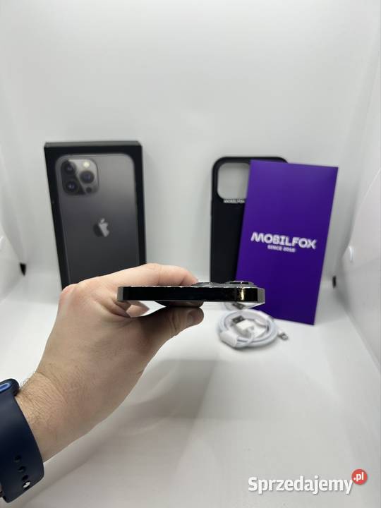 iPhone 13 Pro 128gb 100 kondycji Telefony komórkowe Pilchowice