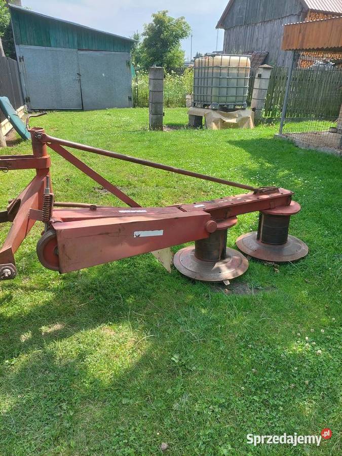 Kosiarka Mesko 135 Metal-Fach sprzedam