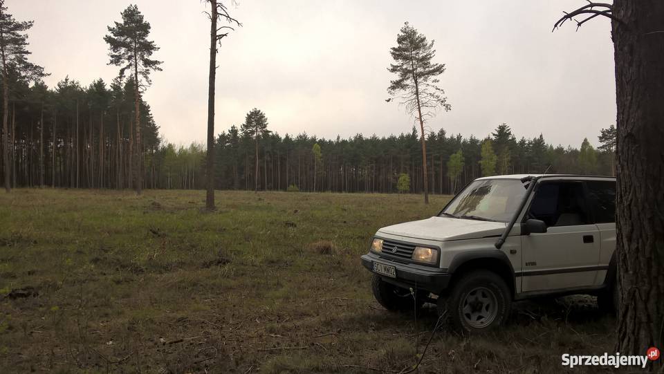 Sprzedam Suzuki vitara