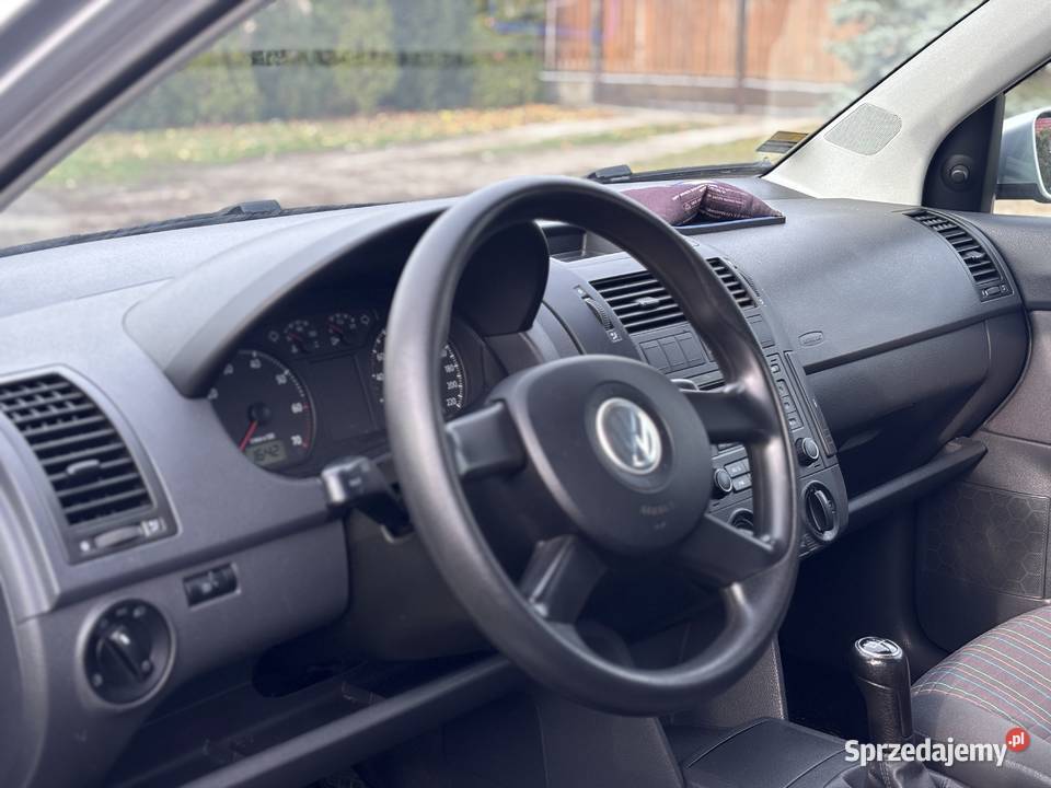 Volkswagen POLO 12 nowy rozrząd Polo Warszawa