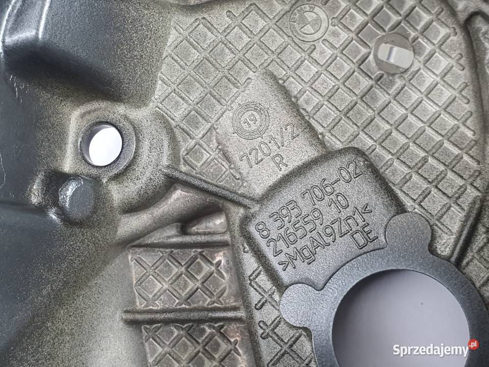 Dekiel Prawy Pokrywa Glowicy Bmw R 1250 Gs łódzkie Łódź