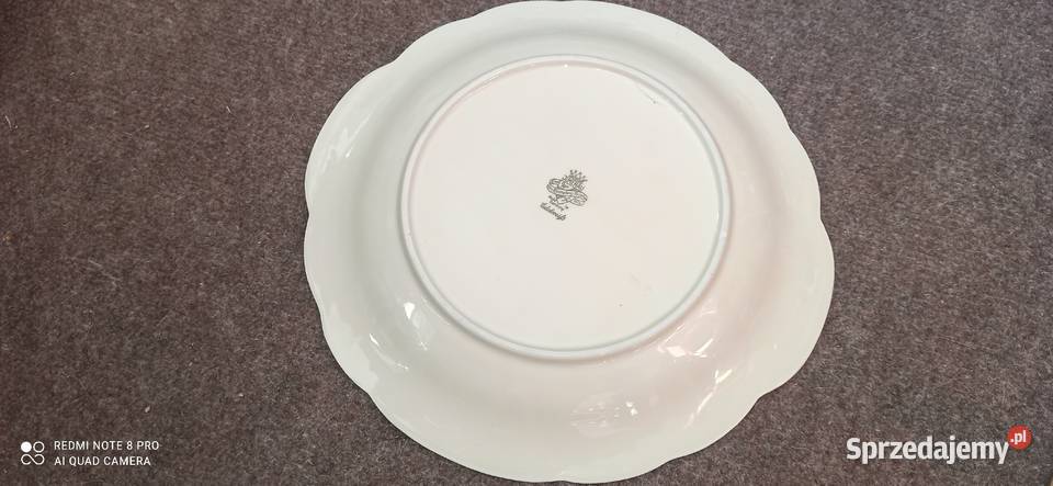 Paterka w kolorze ecru Ilmenau Made in Germany Gdańsk