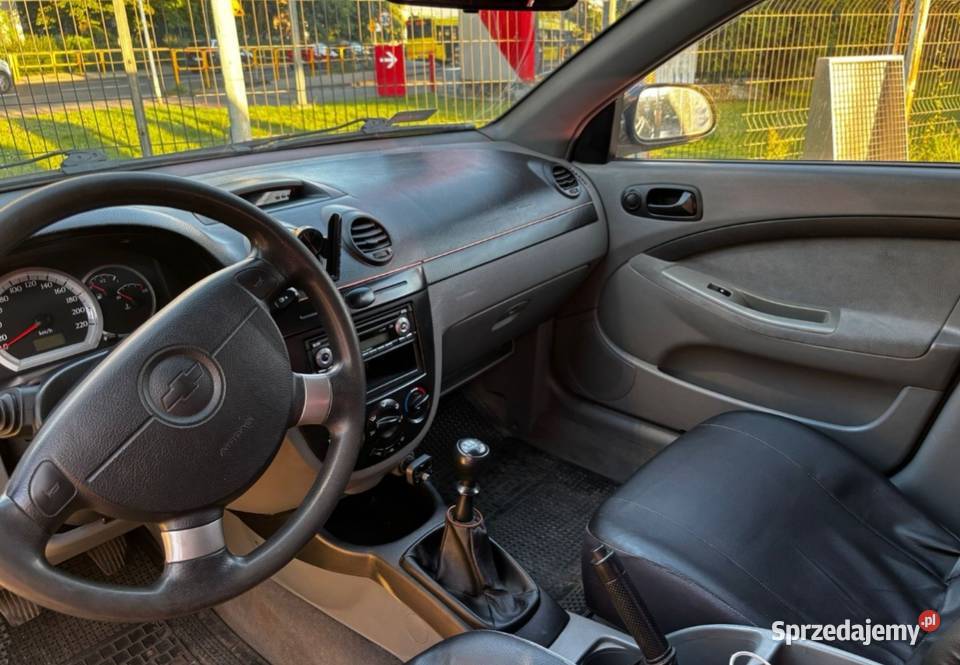 Chevrolet lacetti 2006 Bytom