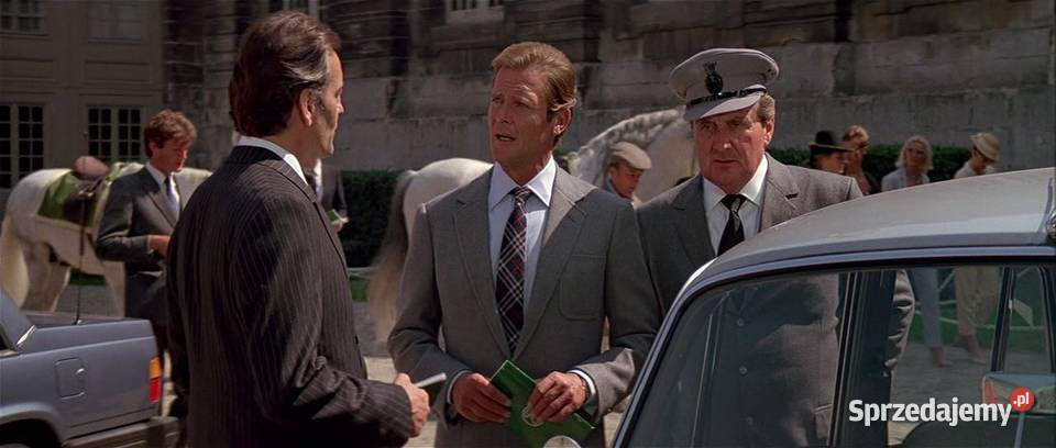 007 JAMES BOND ZABÓJCZY WIDOK ULTIMATE EDITION Kalisz sprzedam