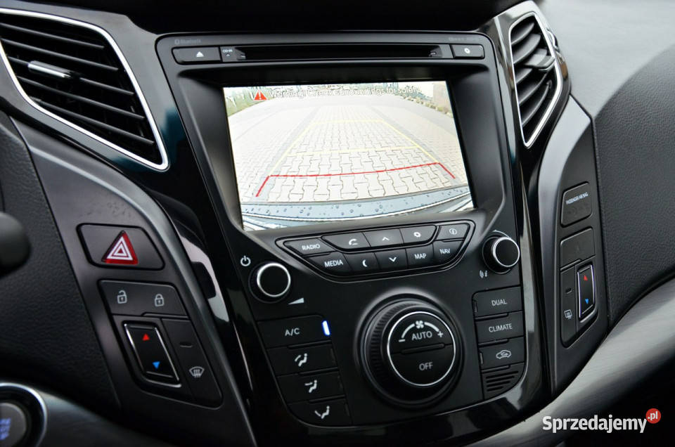 Hyundai i40 17CRDI 136 Navi Kamera Serwis Ostrów Mazowiecka