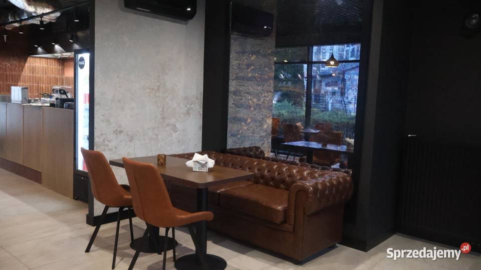 Odstąpię sprzedam lokal gastronomiczny metro mazowieckie Warszawa sprzedam