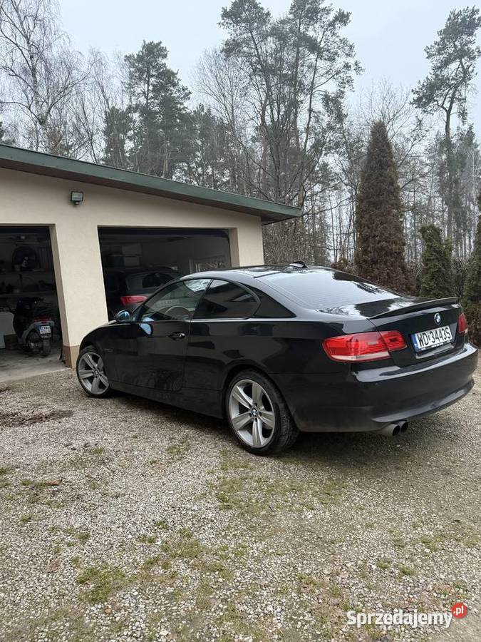 BMW e92 nieuszkodzony Komarówka Podlaska sprzedam