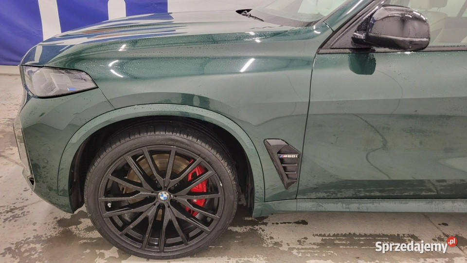 BMW X5 M 60i mHEV sportaut Grójec