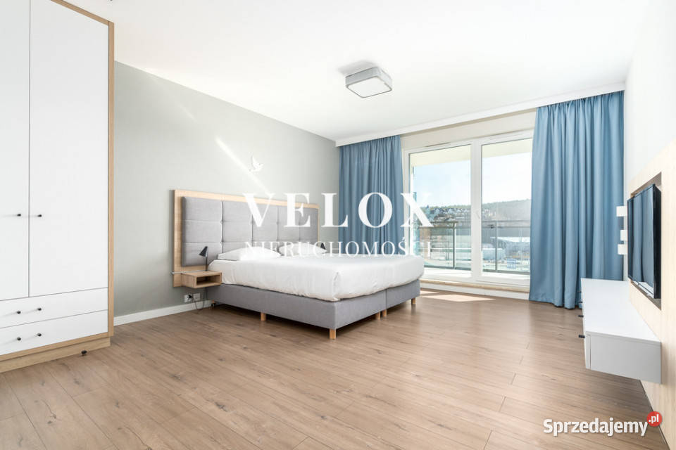 Apartament premium BelMare3 sypialnie2 tarasy