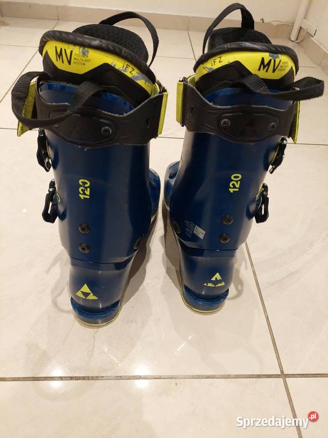 Buty narciarskie FISCHER RC4 MV 120 BOA 285 4344 Mszana Dolna