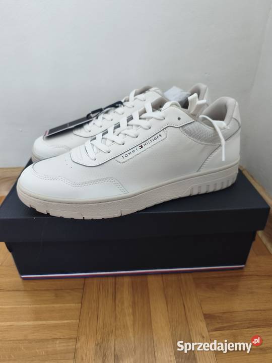 Buty Tommy Hilfiger rozmiar 43 skóra ekologiczna Łódź
