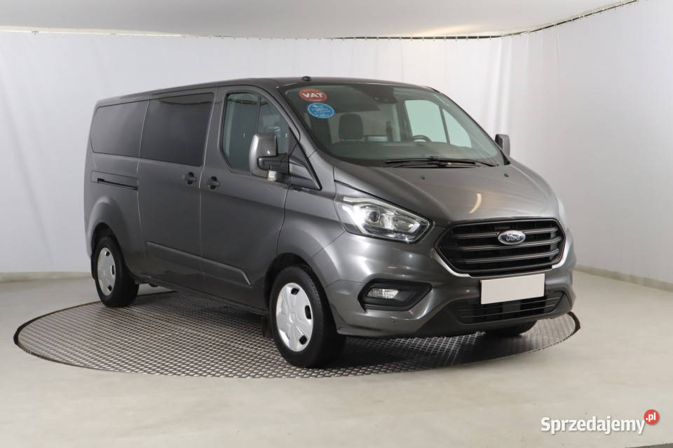 Ford Transit Custom 20 EcoBlue radio Zabrze