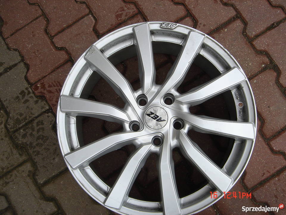 AEZ Reef Si felga aluminiowa 8Jx19 ET43 5x120 Sękocin Stary