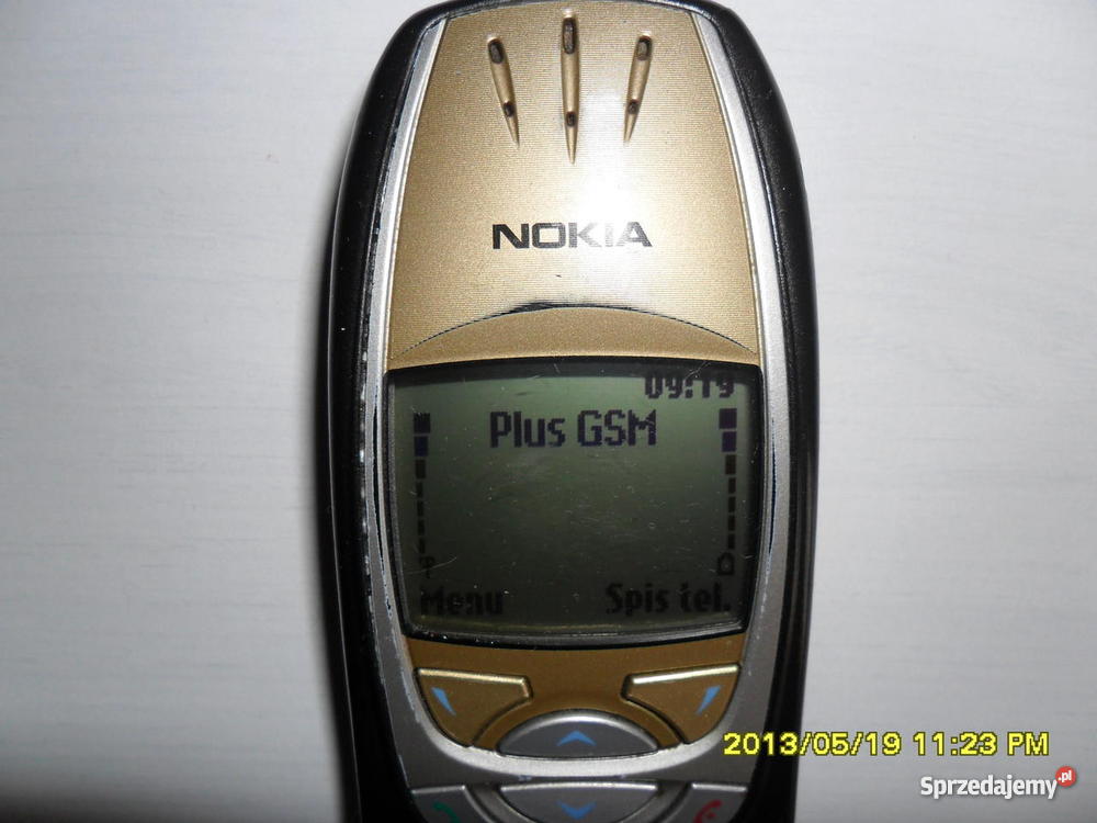 BIZNESOWA NOKIA 6310 I sprzedam