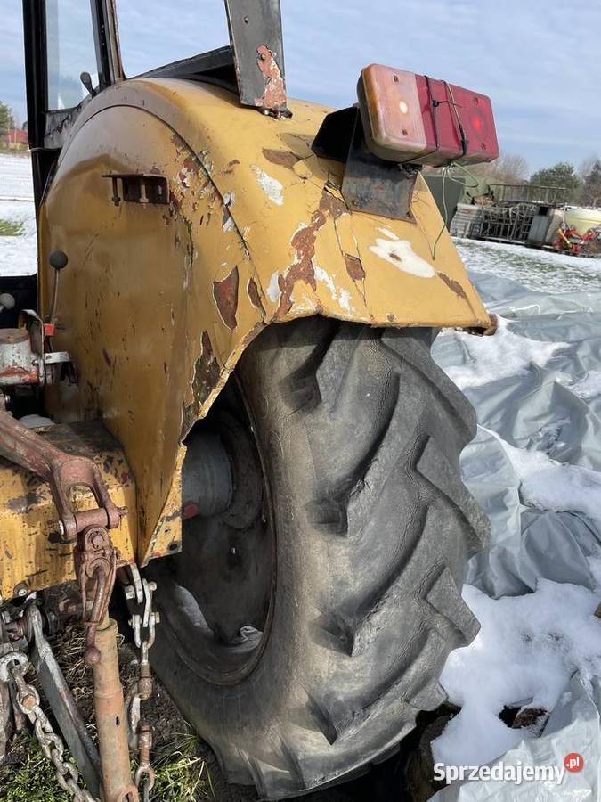 Ciągnik international 523 lubelskie Chełm