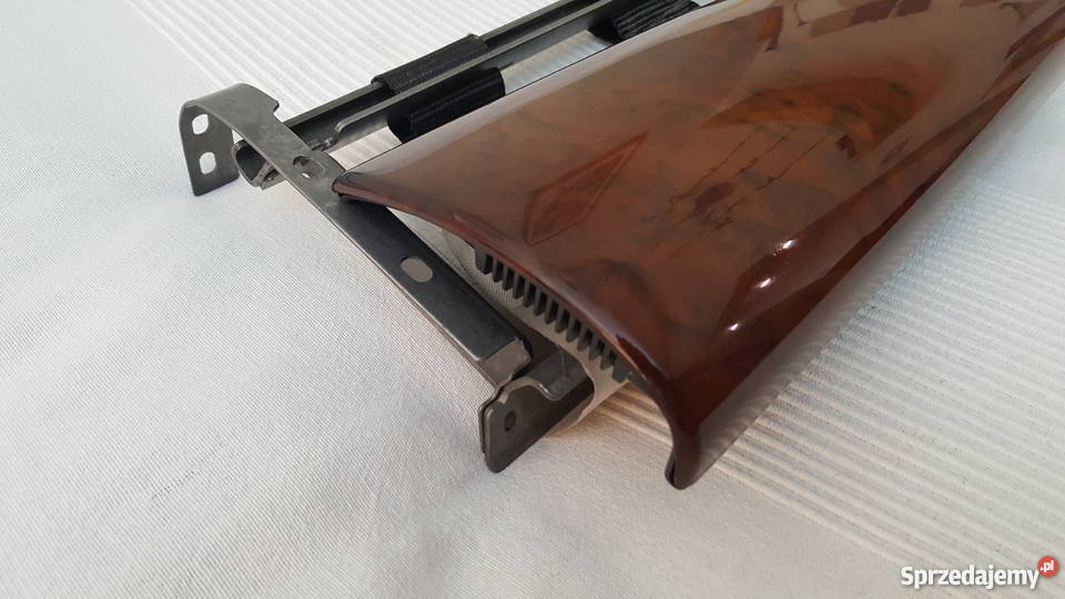 ROVER 75 ZAŚLEPKA OSŁONA PODUSZKI AIRBAG DREWNO