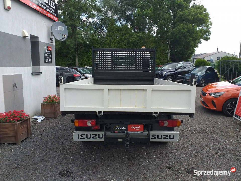 Isuzu N Janów Lubelski