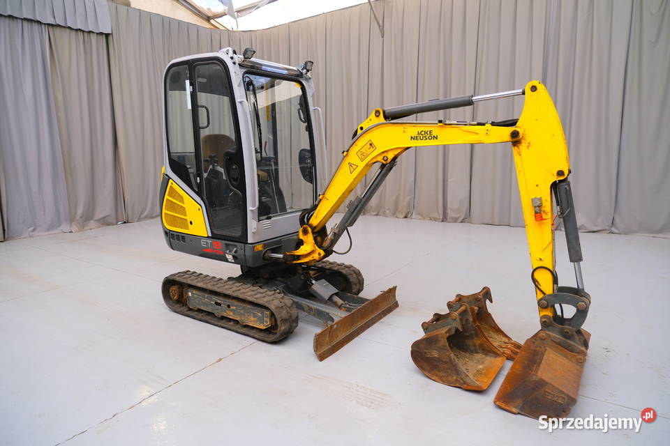 WACKER NEUSON ET18 2022 nie