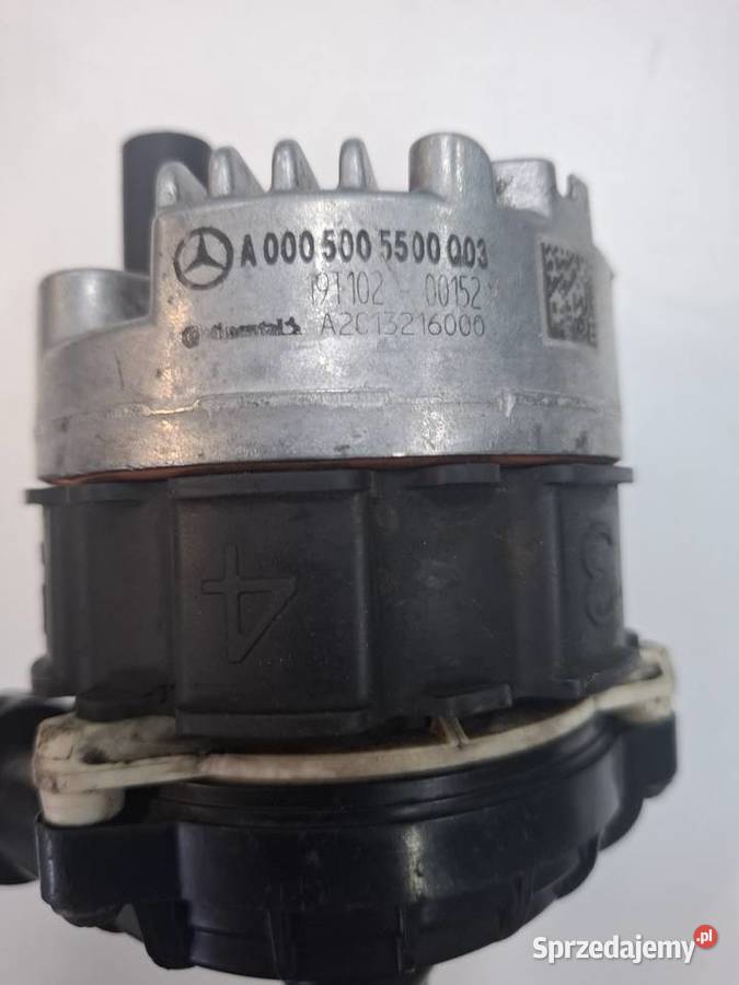 Pompka Obiegowa Mercedes Pompka Wody Continental Kalisz sprzedam