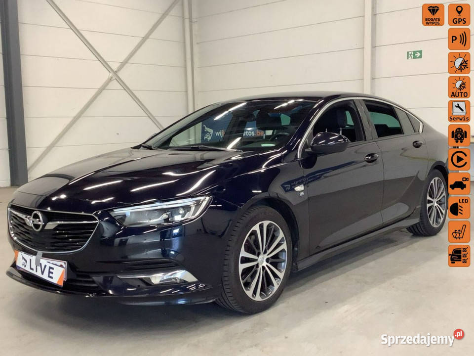 Opel Insignia OPCLINE Klimatronic 2strefowy Cieszyn