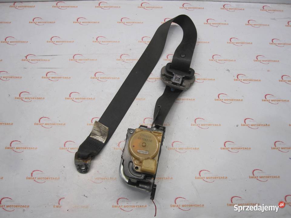 MITSUBISHI L200 07r pas bezpieczeństwa lewy Kielce