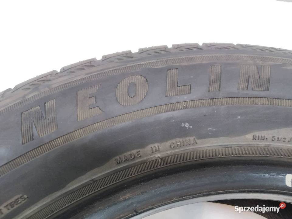 4x OPONA CAŁOROCZNA NEOLIN NEO4SEASON 18560R14 185 Opony i felgi