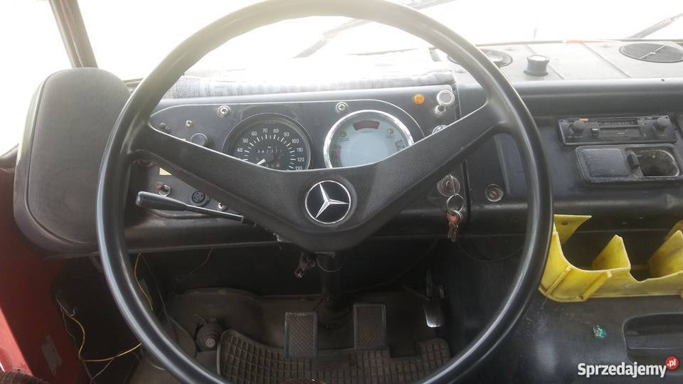 Auto dostawcze MERCEDESBENZ opolskie Biała Nyska