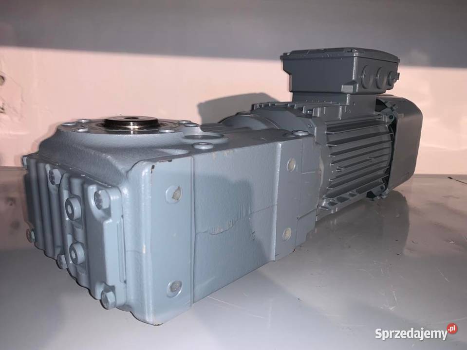 MOTOREDUKTOR SEW EURODRIVE SEW KA37 DRN80M4BE1 Warszawa