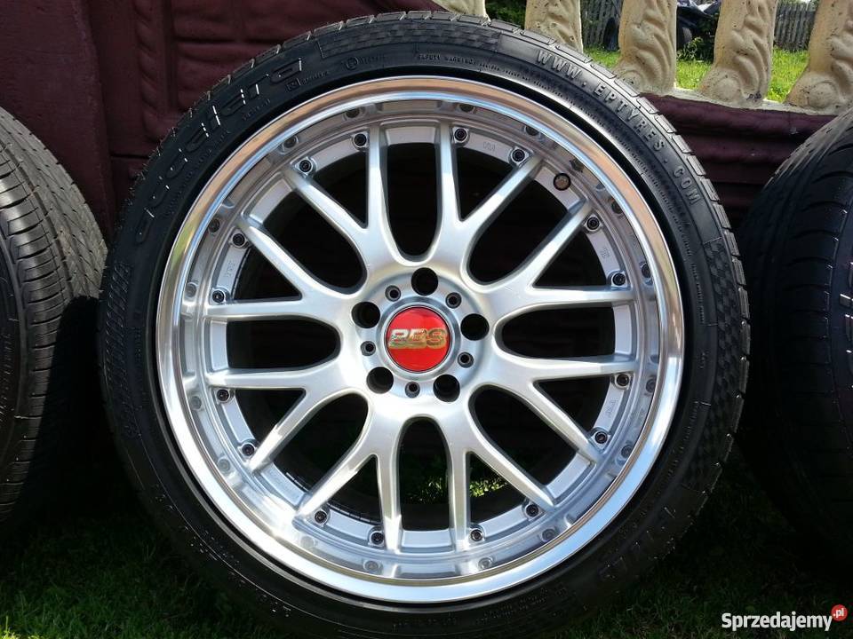 BBS 19 Rant BMW 5x120 Koła i felgi Przysucha