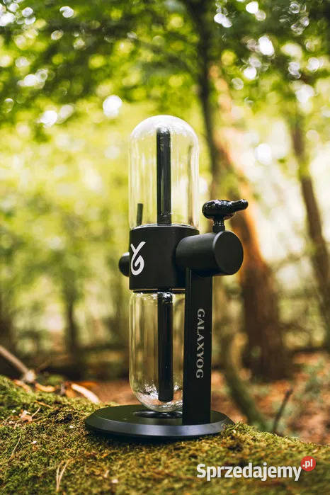 Shisha Bongo Grawitacyjne Galaxy OG fajka wodna Łęczyca