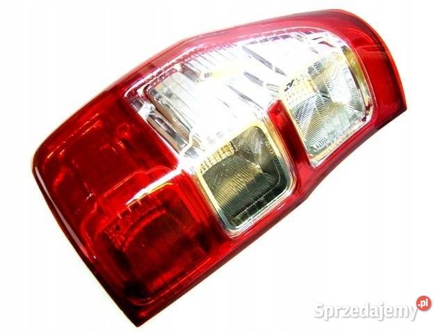 LAMPA TYŁ TYLNA PRAWA FORD RANGER 2012 1799292 Głogów