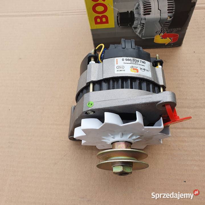 RENAULT ALTERNATOR 0986034740 Trzciel