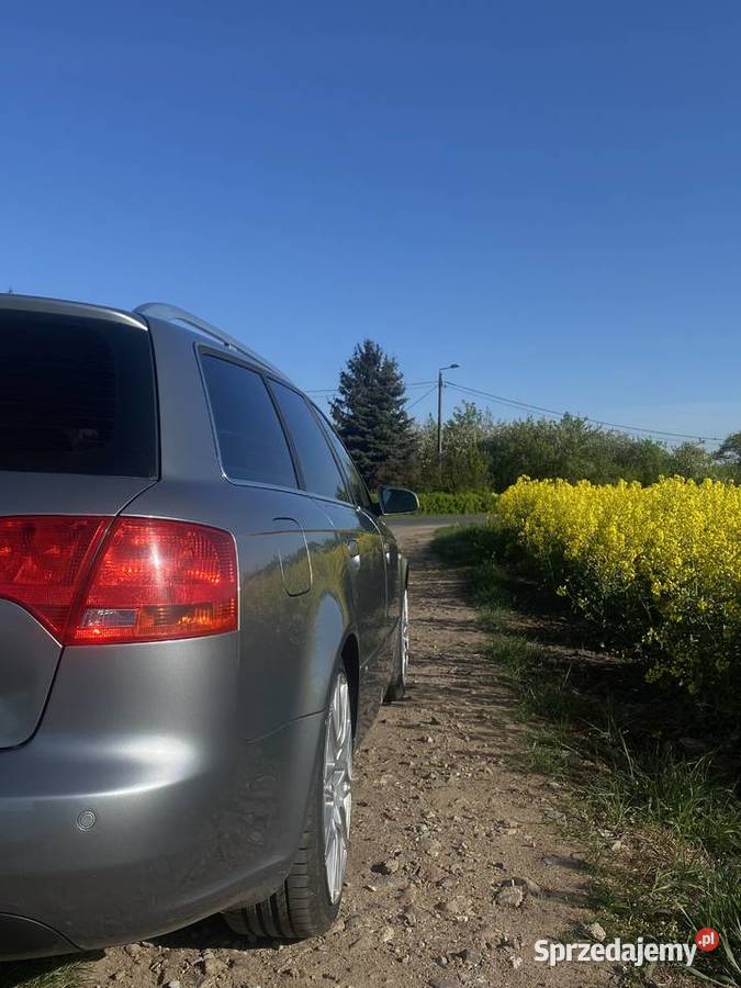 Audi A4 B7 20 TDI łódzkie Kutno