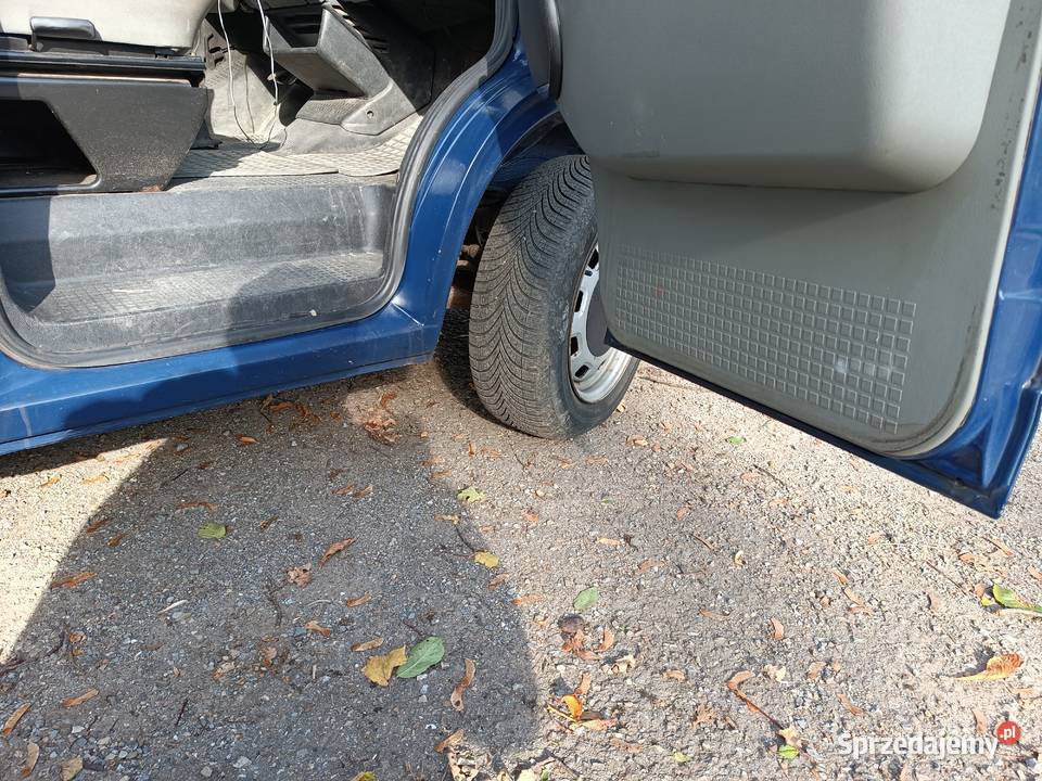 Volkswagen transporter VW T4 25 benzLPG śląskie Łazy