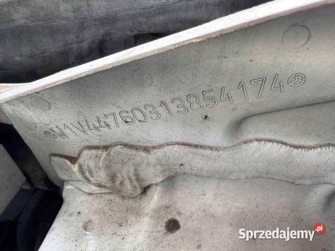 MERCEDESBENZ VITO 2021 1950 ccm 190 Warszawa