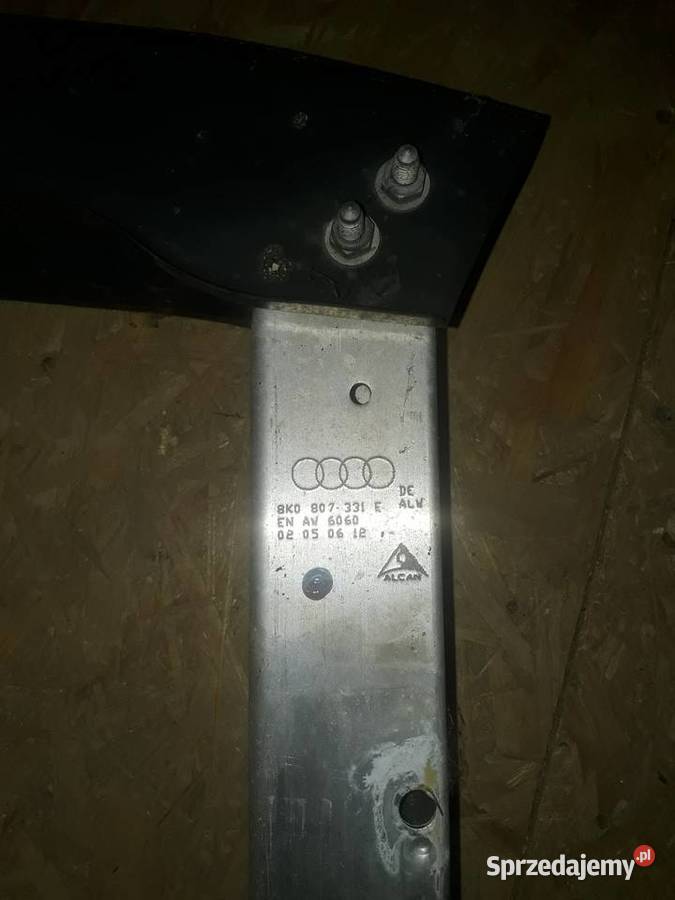 Belka tylna audi b8 sprzedam