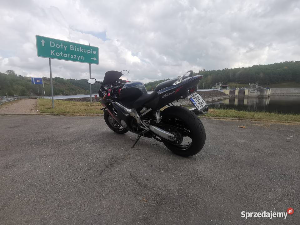 Honda CBR 600F 2000r Gaźnik 53000km Kałków