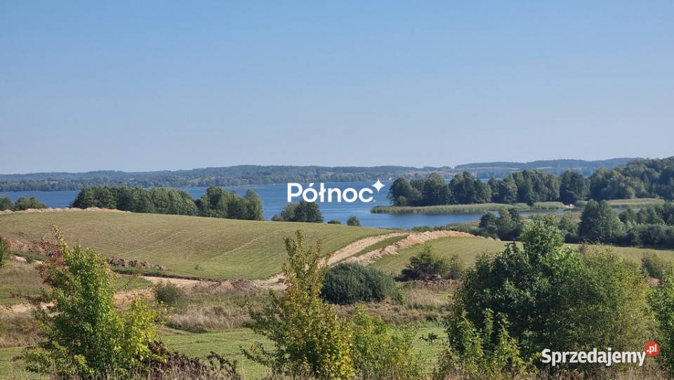 Działki dostęp j Łaśmiady i pomostem PROMOCJA