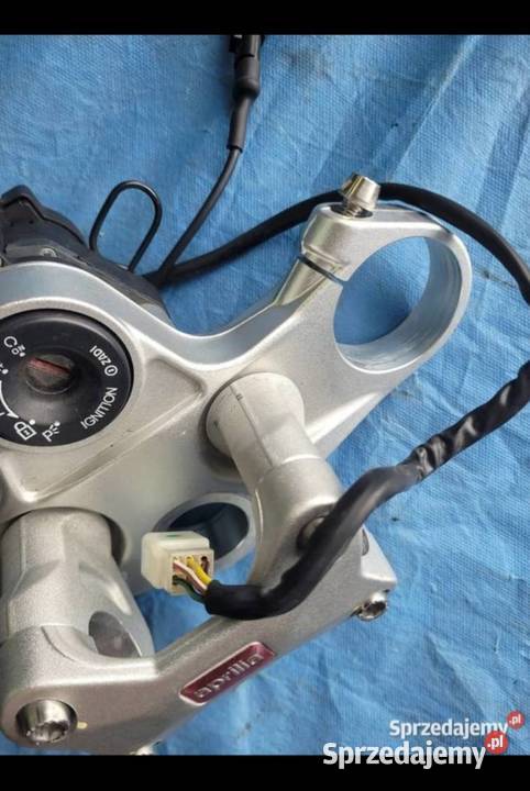 Aprilia TUONO V4 1100 RSV 2016 PÓŁKA GÓRNA sprzedam