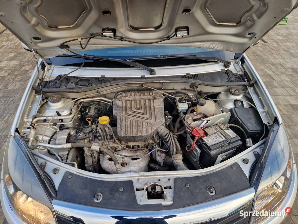 Dacia Sandero STEWAY Raty Zamiana Nasielsk