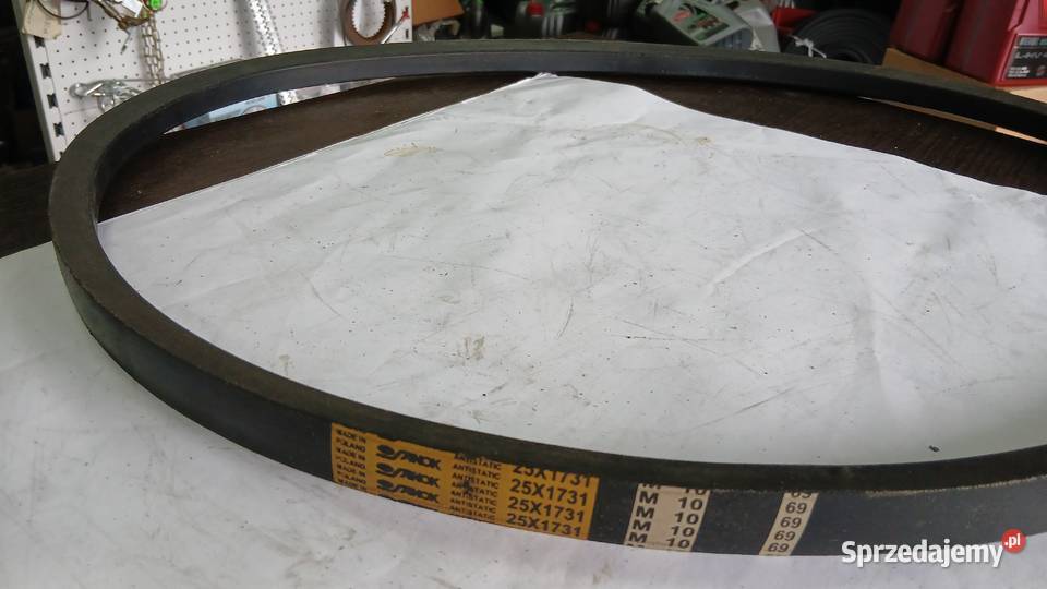 Pasek napędu ślimaka Bizon Radomsko